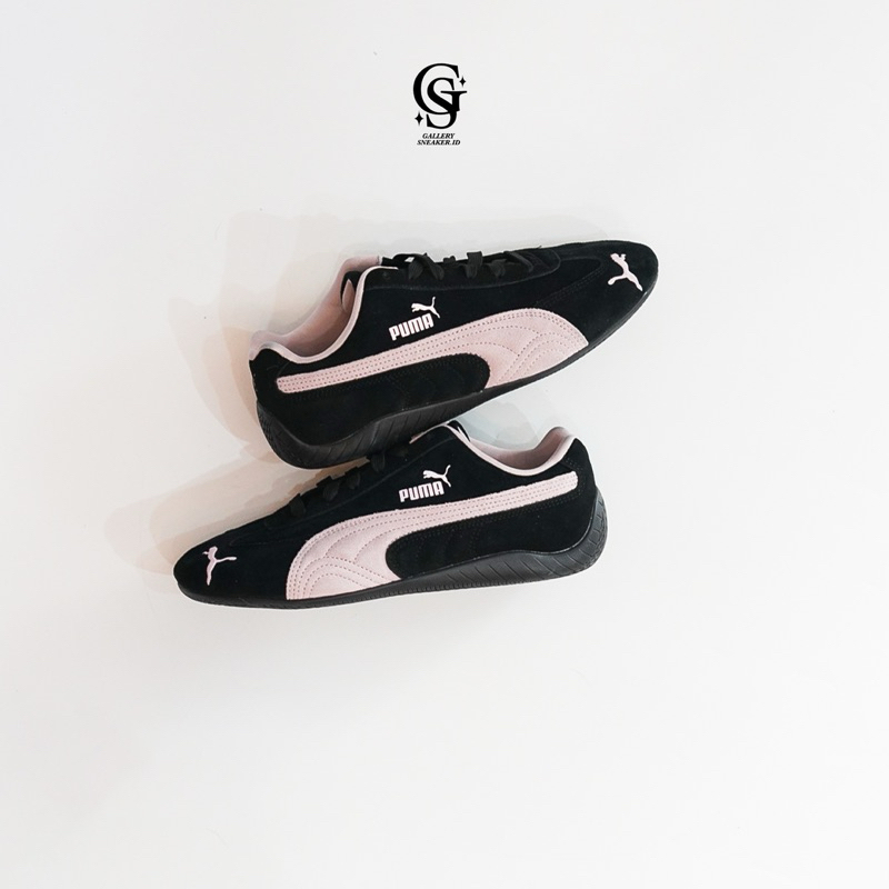 Puma Speedcat OG Black Pink Original