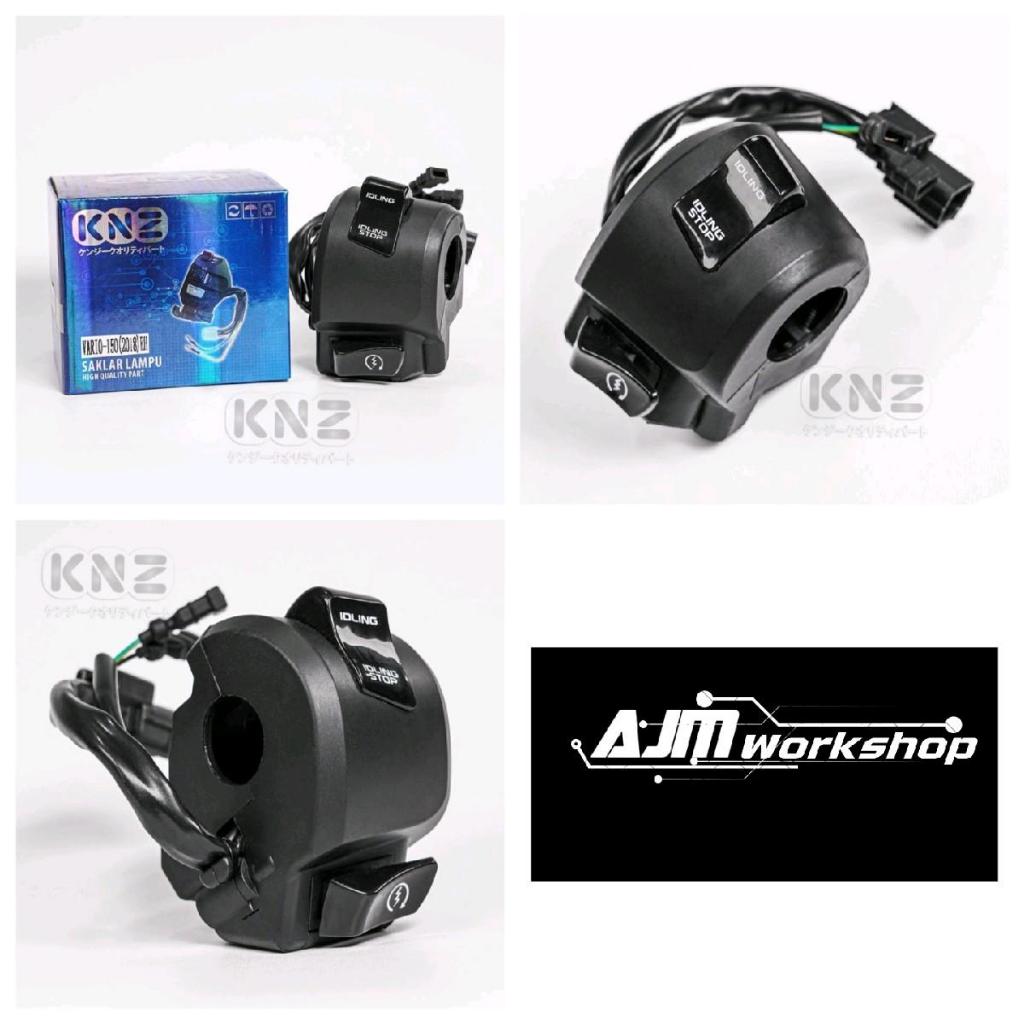 HOLDER KANAN SAKLAR KANAN VARIO 150 NEW 2018 KNZ Motorcycle