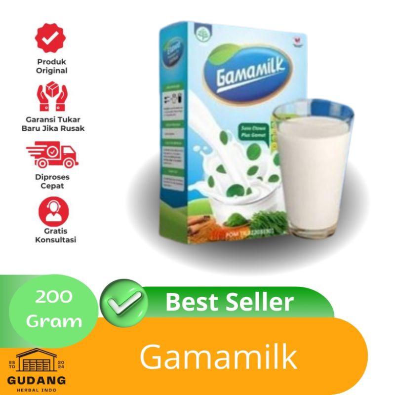 

SUSU ETAWA GAMAMILK - Rekomendasi Ilmiah Atasi Nyeri Sendi & Tulang
