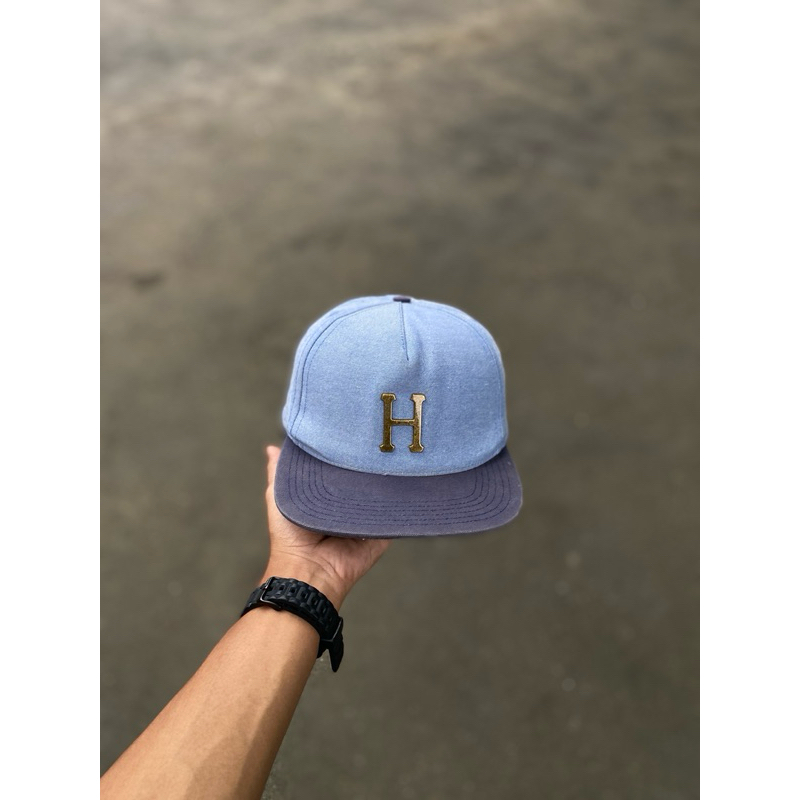 Topi Huf