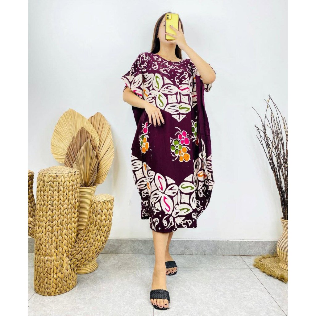 Benang Raja Daster Lowo Cap