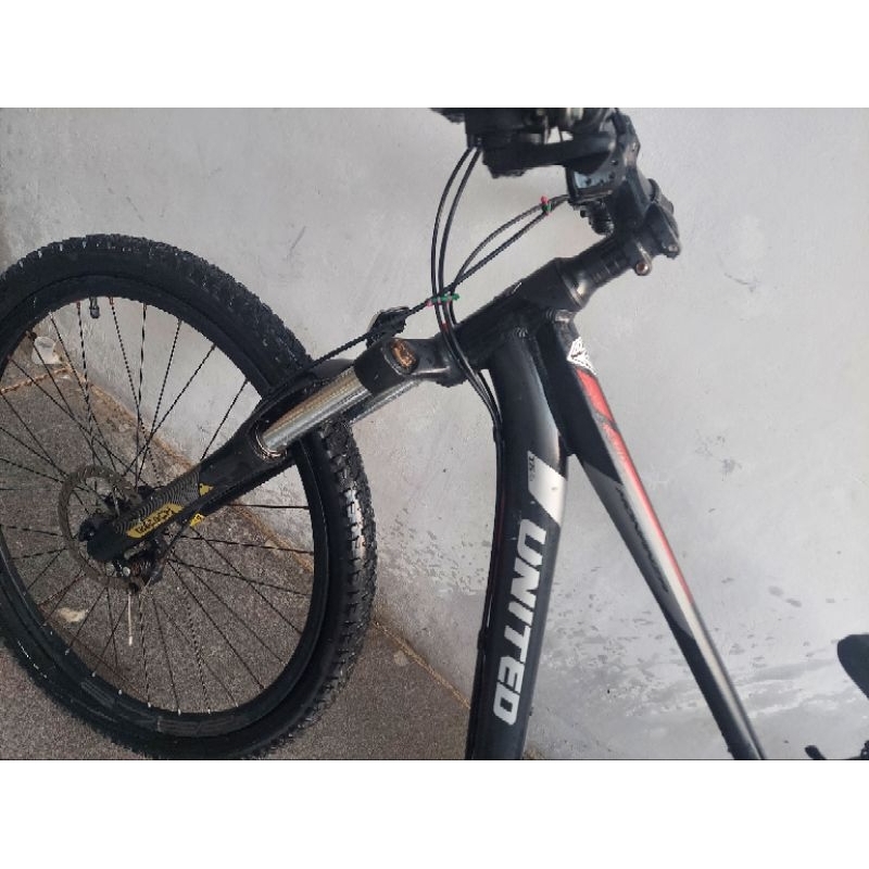 sepeda united Monanza 4.0