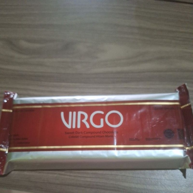 

Virgo Coklat Dark 250 gram