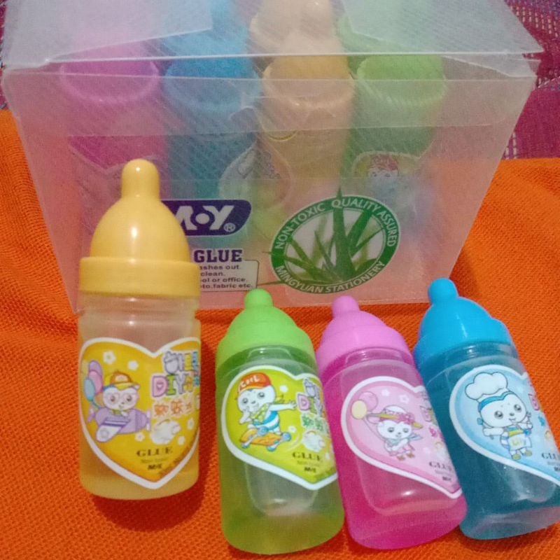 

LEM FINE / LEM CAIR KARAKTER UNIK