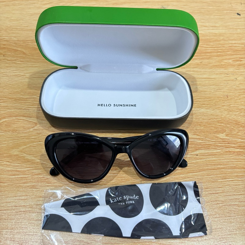 Kate Spade Hello Sunshine Sunglasses Preloved