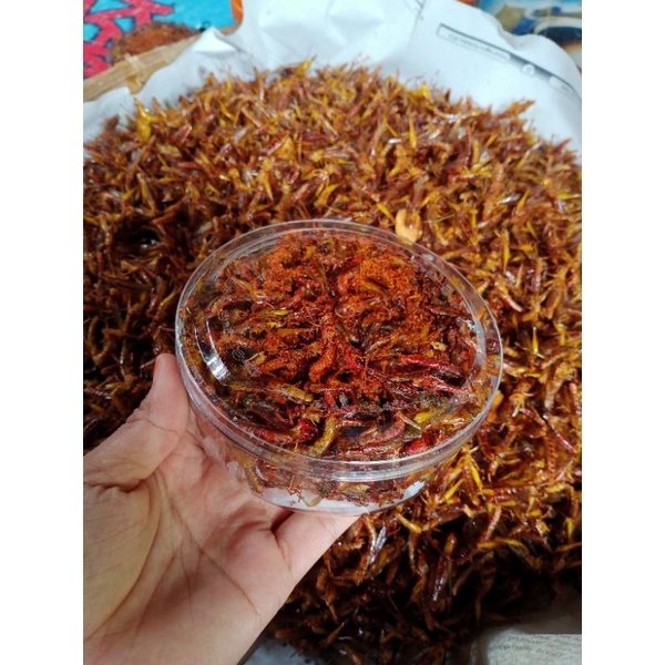 

BELALANG GORENG kriuk kriuk