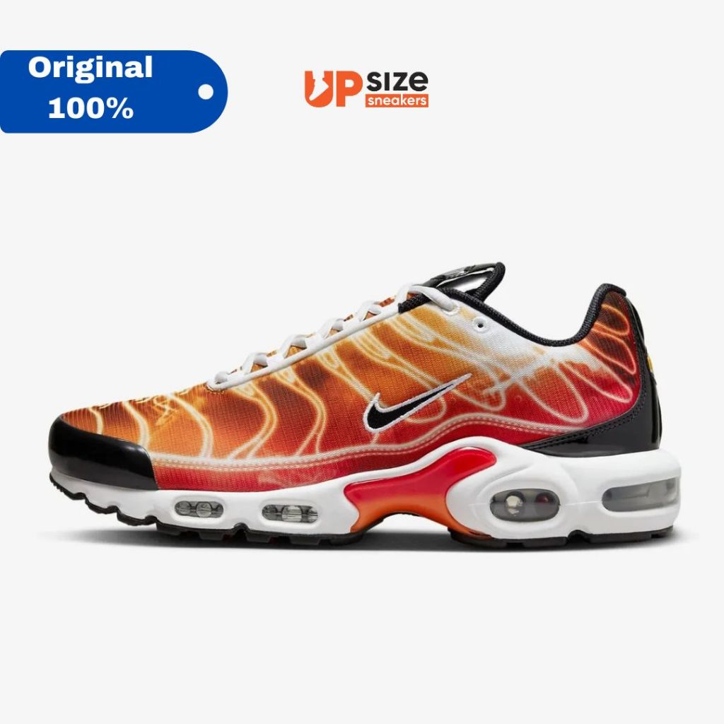 Sepatu sneakers NIKE AIR MAX PLUS OG original asli bnib DZ3531 600