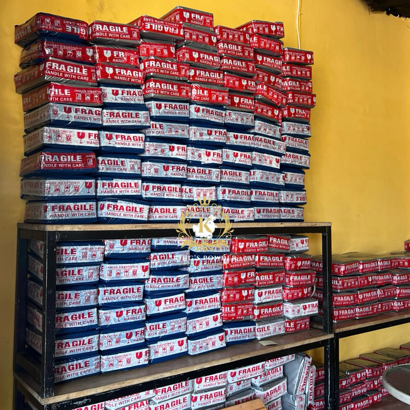 

(KINGS POWDER BERGARANSI)