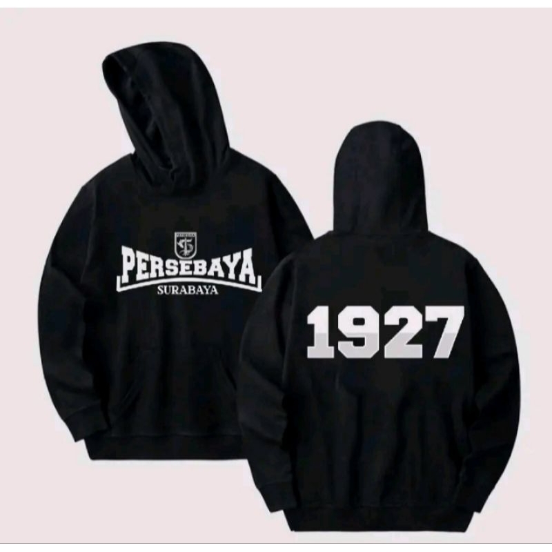 Hoodie Jaket Persebaya 1927