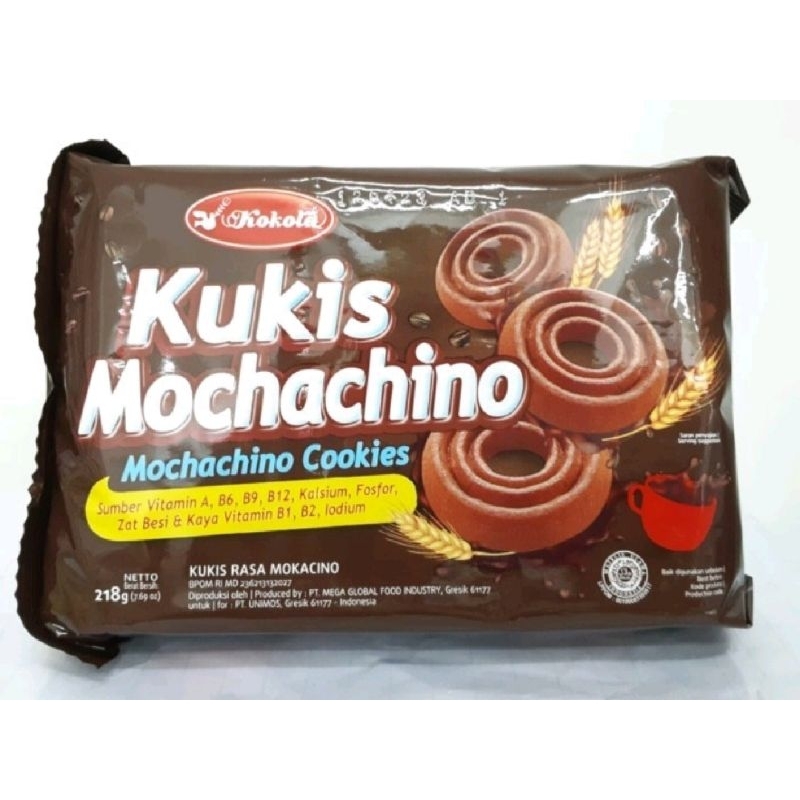 

kokola kukis mochachino 218g