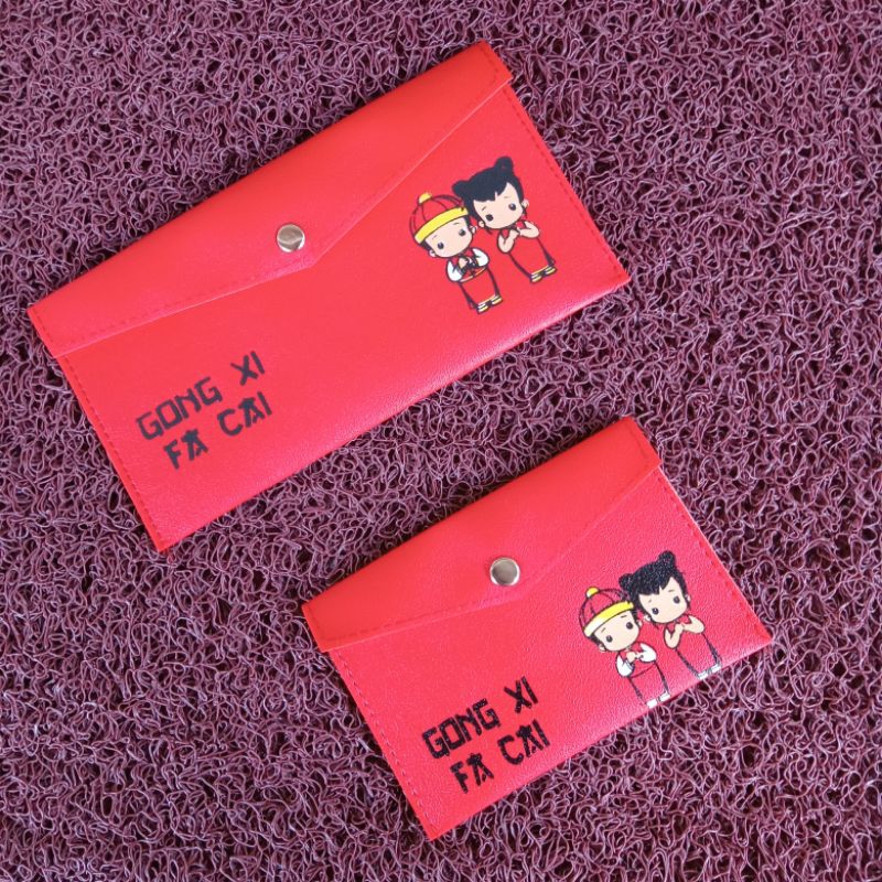 

(12 pcs) angpao imlek besar gong xi fa cai