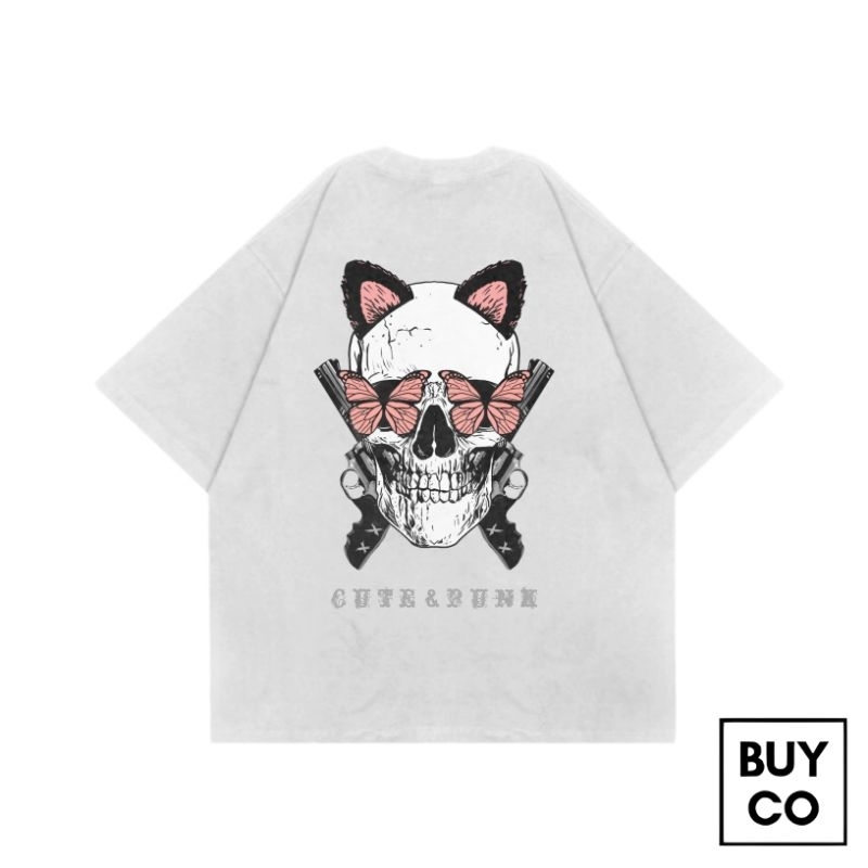 BUYCO Tshirt Distro Original Premium Kaos Polos Kaos Cowo Cewe Brand Lokal Streatwear Cotton Combed