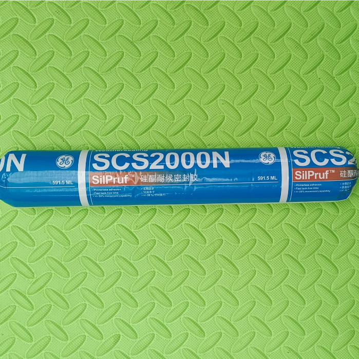 Sealant netral weatherseal GE SCS 2000 N Silpruf