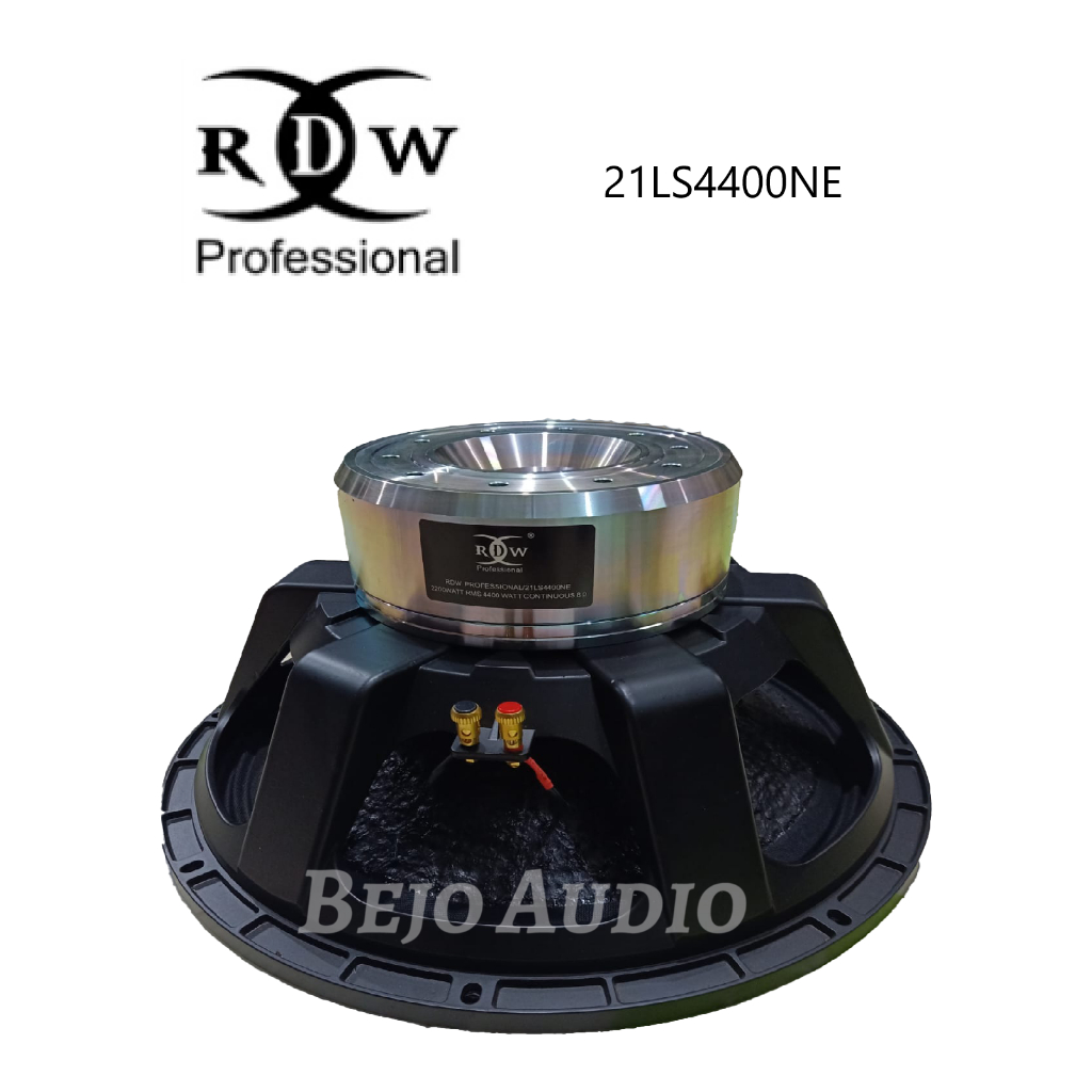 Speaker Komponen by RDW 21LS4400NE - 21 inch