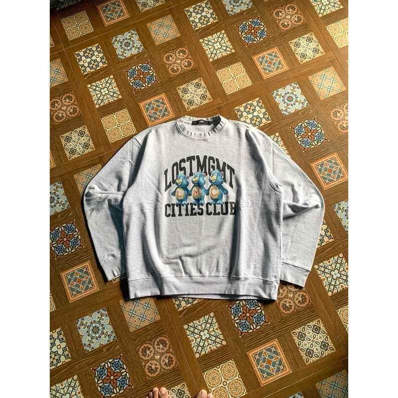Crewneck LMC Bear