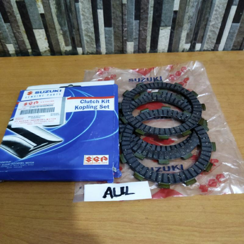 Kampas kopling palt kopling Smash 110 lama Smash