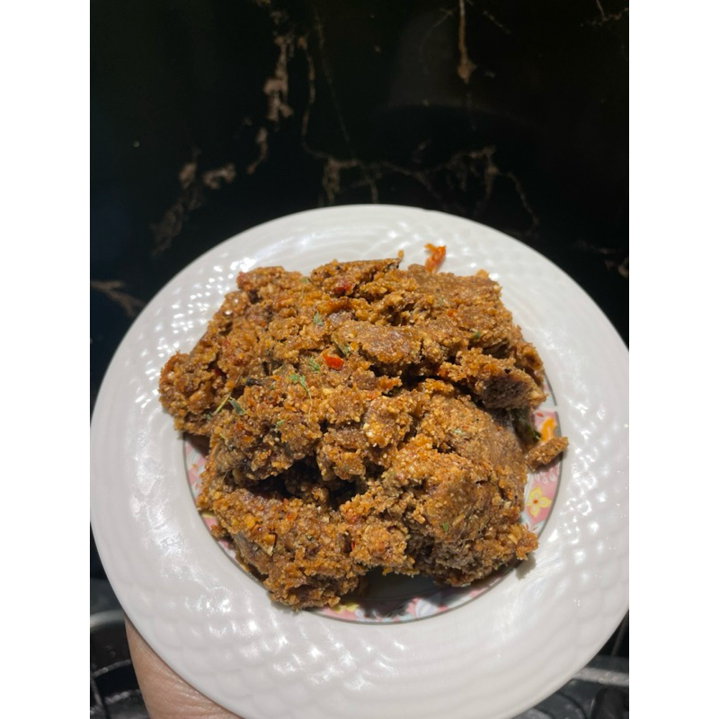 

Sambal Pecel Ponorogo (100 gr)