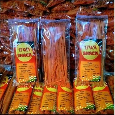 

Snack Mie Lidi Termurah