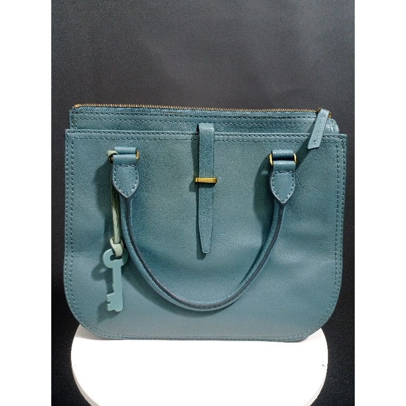 Preloved Tas F*ssil Ryder Satchel medium