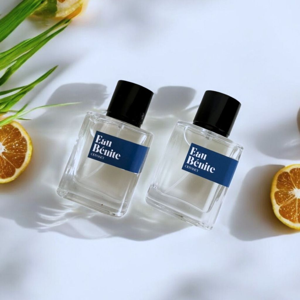 BUNDLE PACKAGE - ODYSSEY + ODYSSEY Perfume - Limited Edition