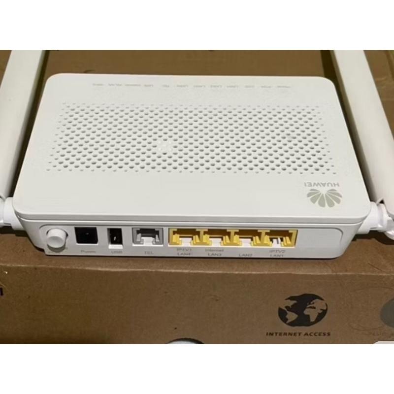 ONT HUAWEI HG8145V5 ( Dual Band)