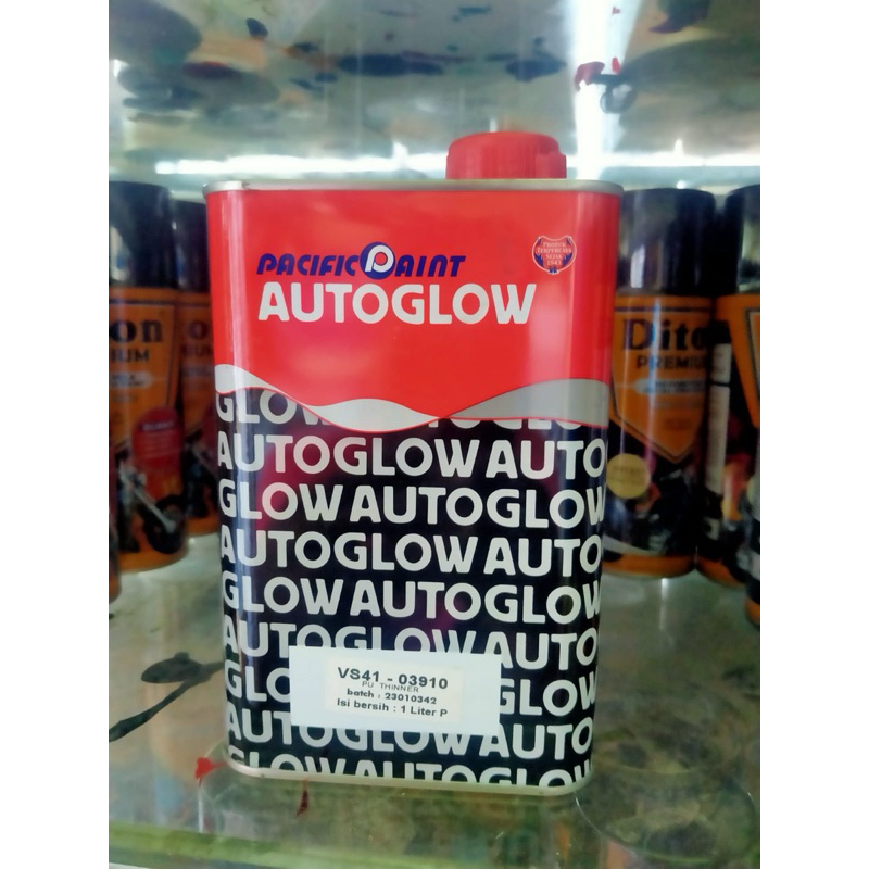 

thiner pu autoglow vs-41