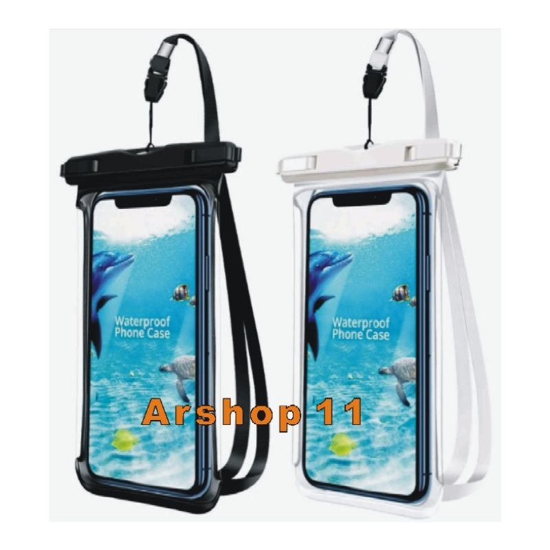 Cover HP , Plastik HP Anti Air , Sarung HP Anti Hujan/Basah , Cover Plastik HP