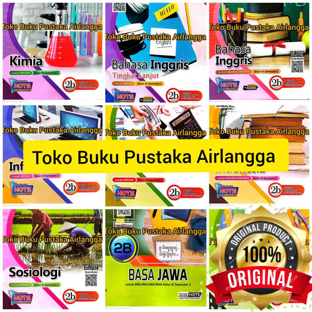 LKS MODUL KHARISMA kelas 2 kelas 11 SMA MA Baru Semester 2 Putra Nugraha 2024