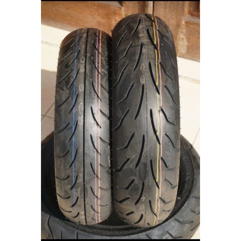 ban luar belakang bridgestone battlax sc uk 140/70-13 tubeless
