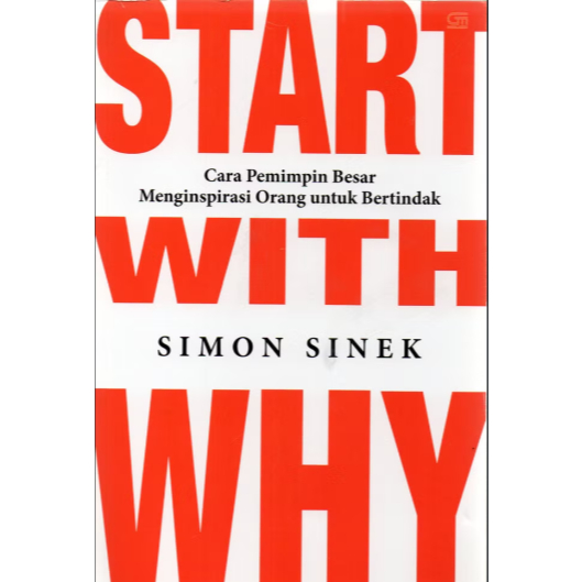 START WITH WHY