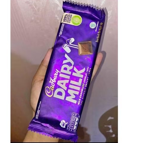 

❤️(TERMURAH)❤️Coklat Cadbury 90gr Exp Sept 2025