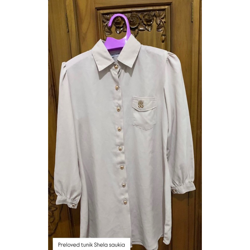 Preloved Shella saukia