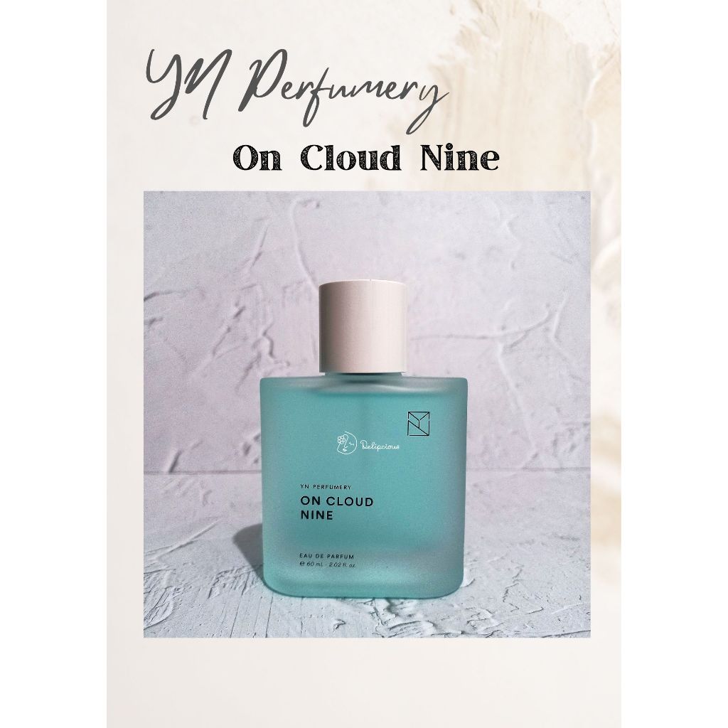 Decant - YN Perfumery - On Cloud Nine