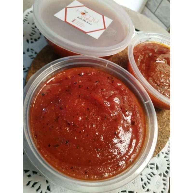 

Barbecue Sauce Homy 100 ml