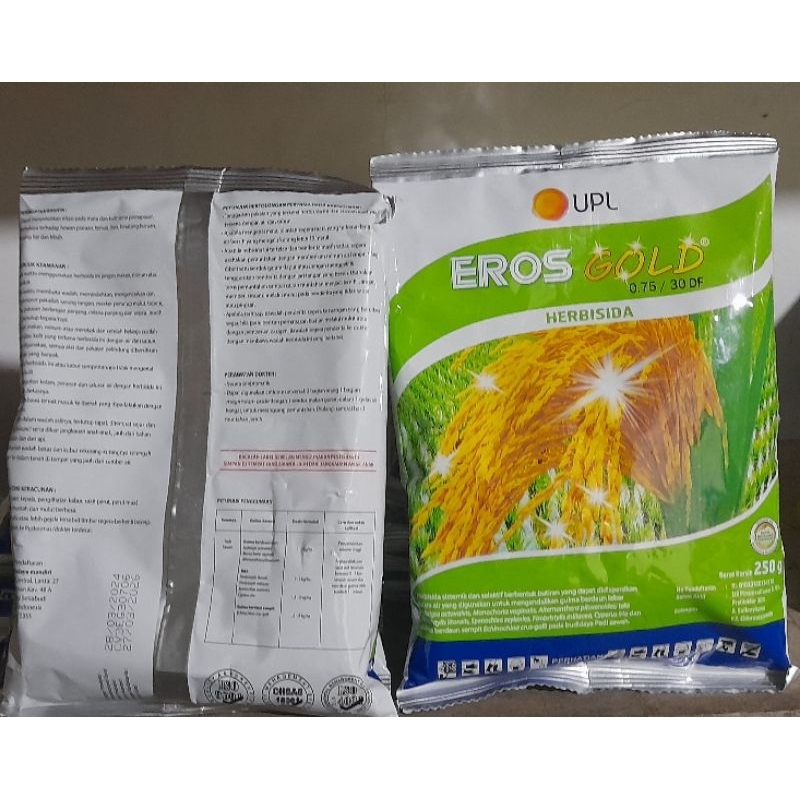 EROS GOLD