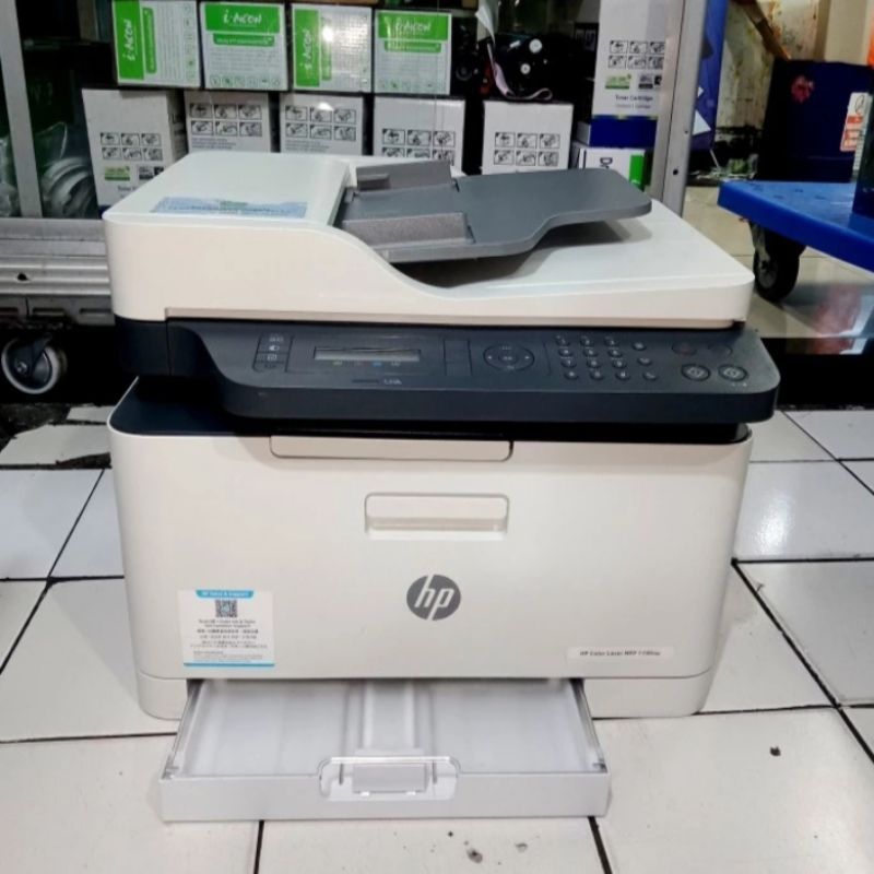 Printer Color LaserJet pro Mfp M179fnw (Print Scan Copy WiFi)