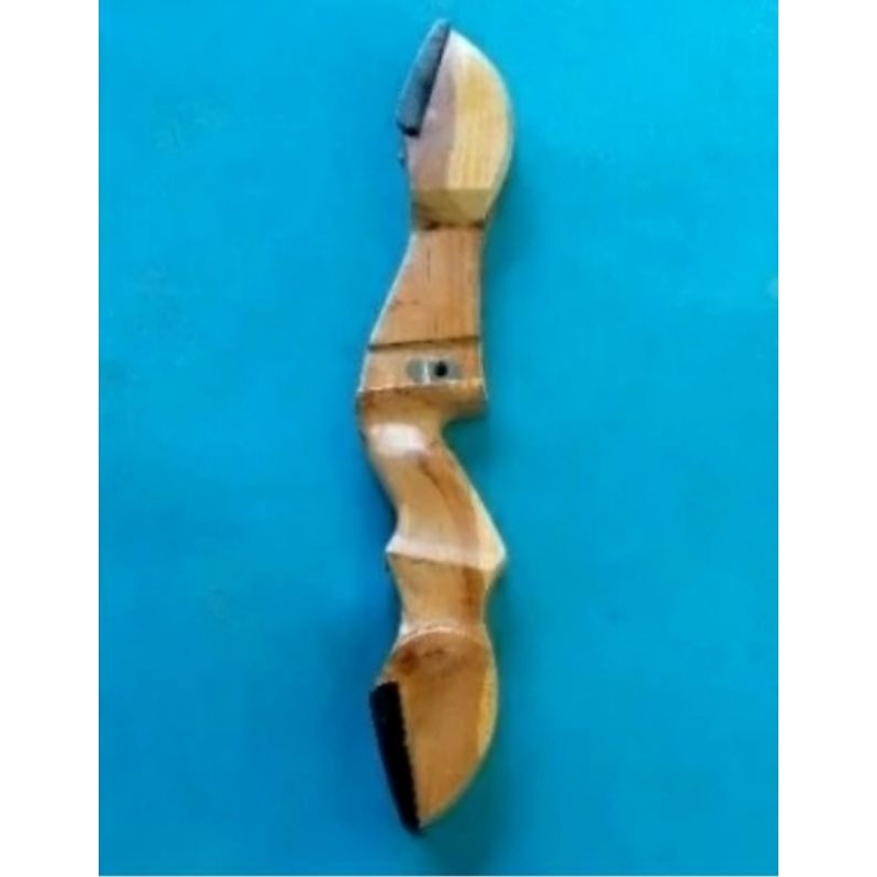 handle busur standar riser recurve bow