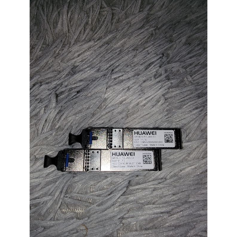 SFP HUAWEI OLT GPON CLASS C+