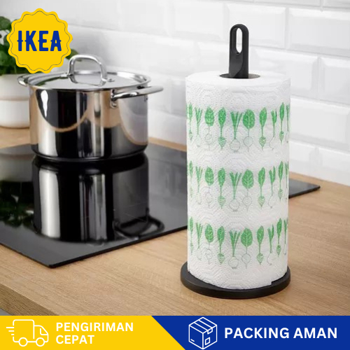 Tempat Rol Tisu Kertas Tempat Tisu Gulung - Wadah Tissue Gulung Tempat Tisu Dapur