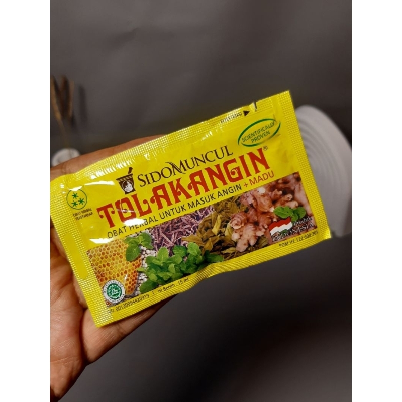 

Tolak Angin