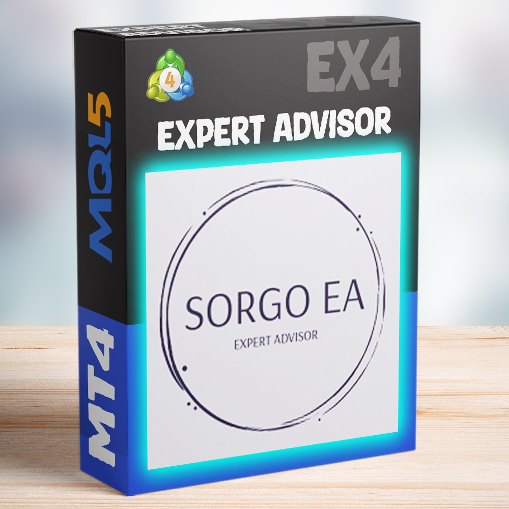 EA Sorgo EA MT4 Robot Trading Otomatis Expert Advisor Profit Konsisten Profitable