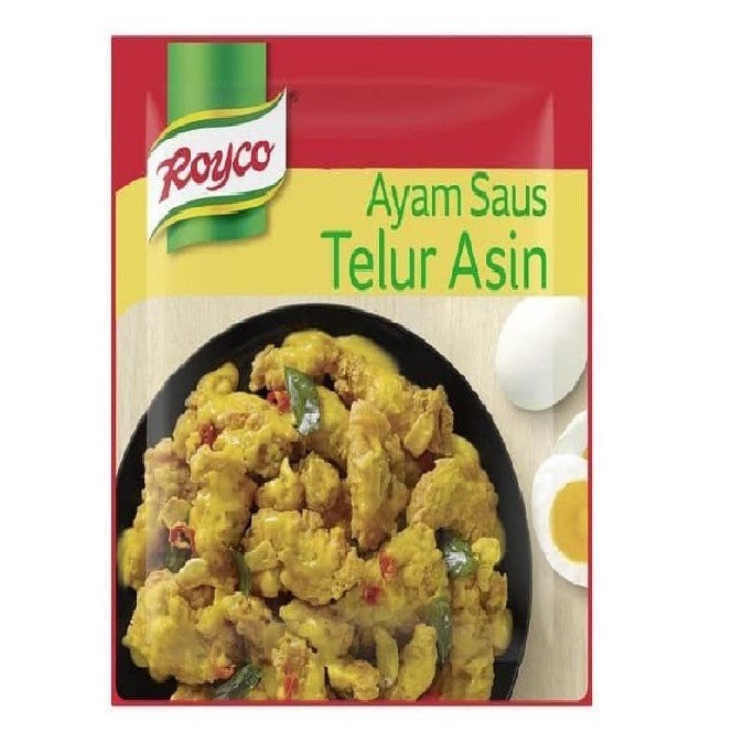 

bumbu ayam saus telur asin royco 22