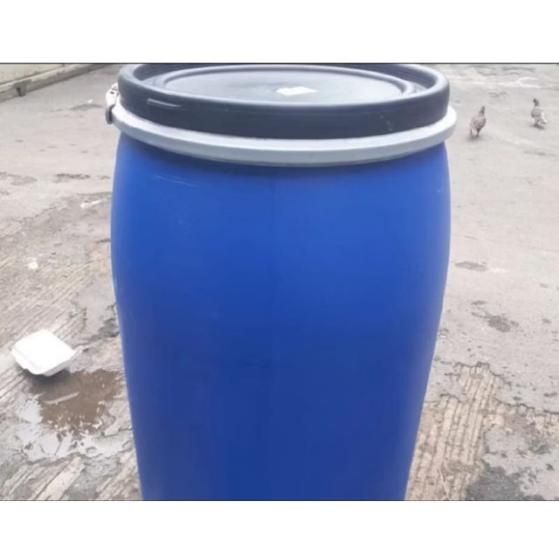 drum plastik kapasitas 150 liter/drum air/tandon air/tong plastik