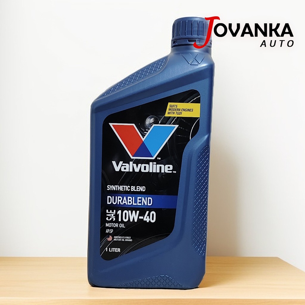 Valvoline Durablend 10W40