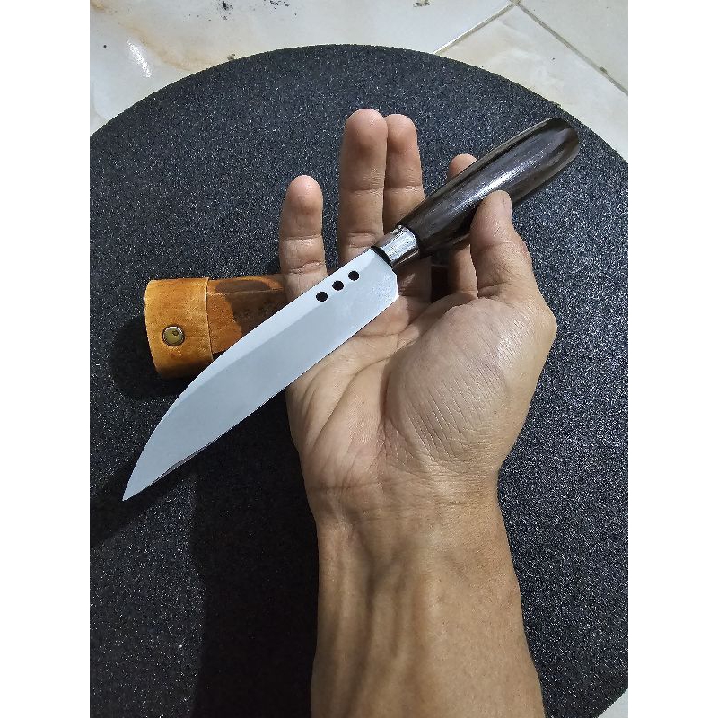 Promo pisau dapur murah baja per jeep