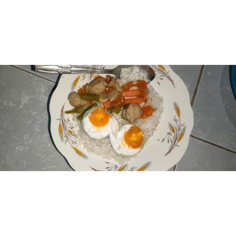 

Telor Asin Mas Gondrong