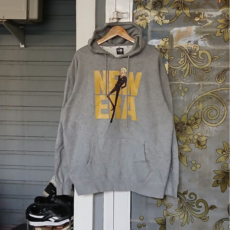 Hoodie New Era x One Piece Sanji Rare