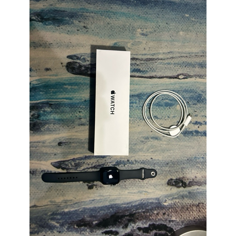 Apple Watch SE (GEN 2) Midnight 44mm GPS Second