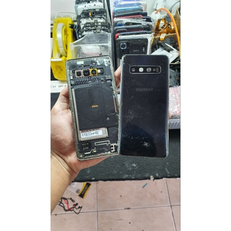 SAMSUNG S10 EX SEIN MINUS LCD+BACKDOOR