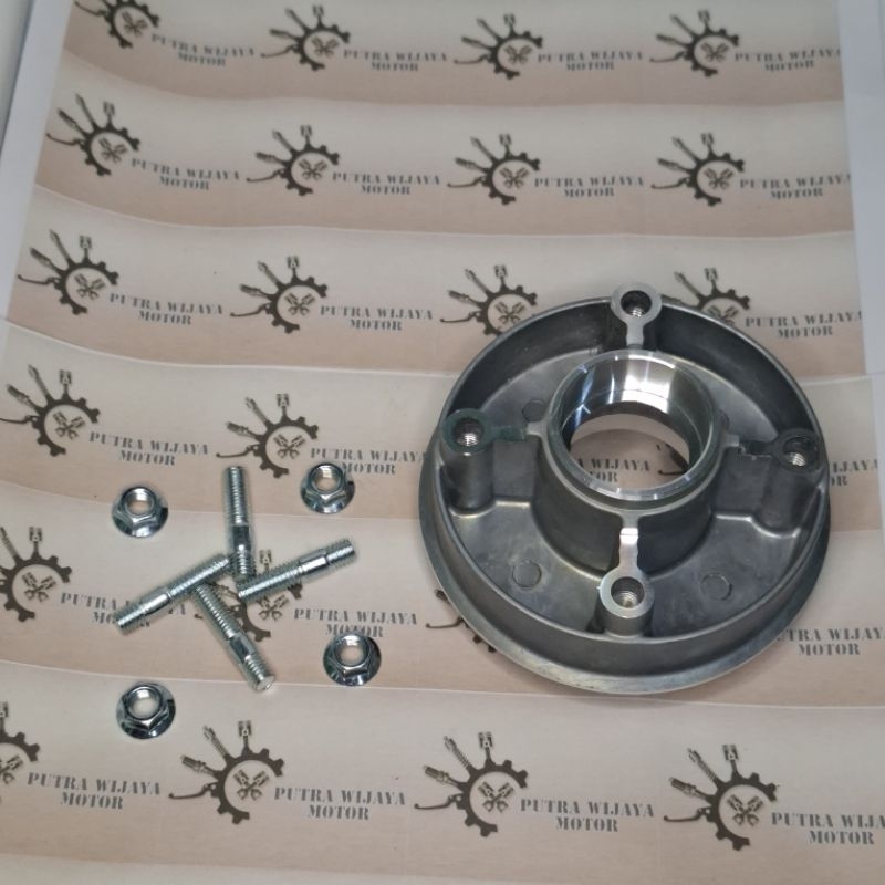 NAP GEAR + BAUT KARISMA SUPRA X 125 LAMA